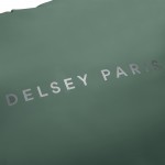 Delsey Σακίδιο πλάτης Roll-top 46x40x14cm σειρά Turenne Green Delsey Σακίδιο πλάτης Roll-top 46x40x14cm σειρά Turenne Green