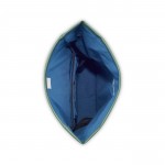 Delsey Σακίδιο πλάτης Roll-top 46x40x14cm σειρά Turenne Green Delsey Σακίδιο πλάτης Roll-top 46x40x14cm σειρά Turenne Green