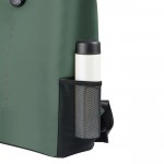 Delsey Σακίδιο πλάτης Roll-top 46x40x14cm σειρά Turenne Green Delsey Σακίδιο πλάτης Roll-top 46x40x14cm σειρά Turenne Green