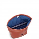 Delsey Σακίδιο πλάτης Roll-top 46x40x14cm σειρά Turenne Brick Delsey Σακίδιο πλάτης Roll-top 46x40x14cm σειρά Turenne Brick