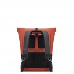 Delsey Σακίδιο πλάτης Roll-top 46x40x14cm σειρά Turenne Brick Delsey Σακίδιο πλάτης Roll-top 46x40x14cm σειρά Turenne Brick