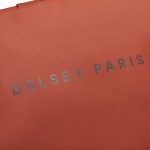 Delsey Σακίδιο πλάτης Roll-top 46x40x14cm σειρά Turenne Brick Delsey Σακίδιο πλάτης Roll-top 46x40x14cm σειρά Turenne Brick