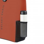 Delsey Σακίδιο πλάτης Roll-top 46x40x14cm σειρά Turenne Brick Delsey Σακίδιο πλάτης Roll-top 46x40x14cm σειρά Turenne Brick
