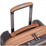 Delsey Βαλίτσα καμπίνας 55x35x26.5/29.5cm σειρά Chatelet Air Brown