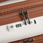 Delsey Βαλίτσα καμπίνας 55x35x26.5/29.5cm σειρά Chatelet Air Angora
