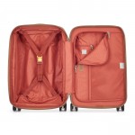 Delsey Βαλίτσα καμπίνας 55x35x26.5/29.5cm σειρά Chatelet Air Angora Delsey Βαλίτσα καμπίνας 55x35x26.5/29.5cm σειρά Chatelet Air Angora