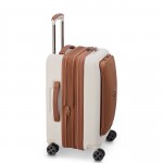 Delsey Βαλίτσα καμπίνας 55x35x26.5/29.5cm σειρά Chatelet Air Angora Delsey Βαλίτσα καμπίνας 55x35x26.5/29.5cm σειρά Chatelet Air Angora