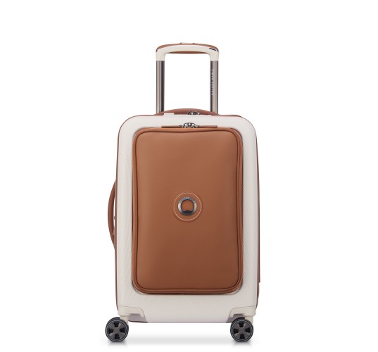 Delsey Βαλίτσα καμπίνας 55x35x26.5/29.5cm σειρά Chatelet Air Angora