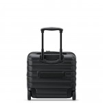 Delsey Χαρτοφύλακας καμπίνας 37.5x37x24.5/27.5cm σειρά Shadow Black