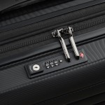 Delsey Χαρτοφύλακας καμπίνας 37.5x37x24.5/27.5cm σειρά Shadow Black