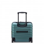 Delsey Χαρτοφύλακας καμπίνας 37.5x37x24.5/27.5cm σειρά Shadow Green Delsey Χαρτοφύλακας καμπίνας 37.5x37x24.5/27.5cm σειρά Shadow Green