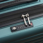 Delsey Χαρτοφύλακας καμπίνας 37.5x37x24.5/27.5cm σειρά Shadow Green Delsey Χαρτοφύλακας καμπίνας 37.5x37x24.5/27.5cm σειρά Shadow Green