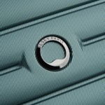 Delsey Χαρτοφύλακας καμπίνας 37.5x37x24.5/27.5cm σειρά Shadow Green Delsey Χαρτοφύλακας καμπίνας 37.5x37x24.5/27.5cm σειρά Shadow Green