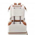 Delsey Τσάντα πλάτης 37.5x35.5x15.5cm σειρά Chatelet Air Angora Delsey Τσάντα πλάτης 37.5x35.5x15.5cm σειρά Chatelet Air Angora