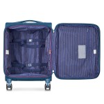 Delsey Βαλίτσα καμπίνας 55x35x25/28cm expandable Montmartre Air Blue Delsey Βαλίτσα καμπίνας 55x35x25/28cm expandable Montmartre Air Blue