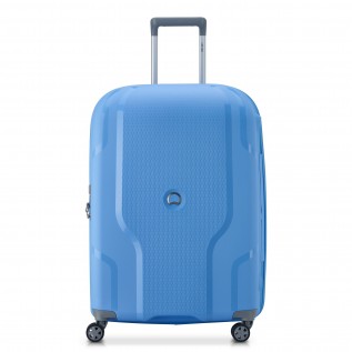 Delsey Βαλίτσα μεσαία 70x47.5x28.5/30.5cm σειρά Clavel Lavender Blue