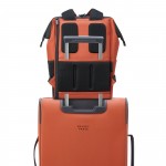 Delsey Σακίδιο πλάτης 14'' Turenne Brick Delsey Σακίδιο πλάτης 14'' Turenne Brick