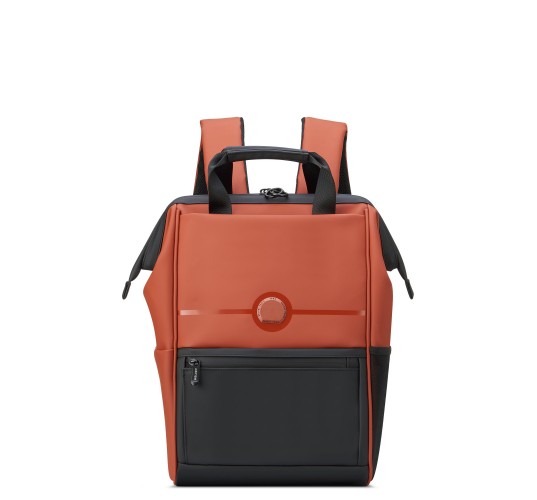 Delsey Σακίδιο πλάτης 14'' Turenne Brick Delsey Σακίδιο πλάτης 14'' Turenne Brick