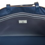 Delsey Roland Garros Τσάντα ταξιδίου 52.5cm Croisiere Terracotta
