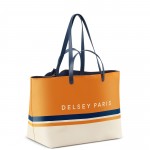 Delsey Roland Garros Τσάντα ταξιδίου 52.5cm Croisiere Terracotta
