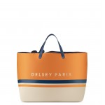 Delsey Roland Garros Τσάντα ταξιδίου 52.5cm Croisiere Terracotta