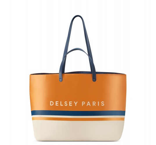Delsey Roland Garros Τσάντα ταξιδίου 52.5cm Croisiere Terracotta