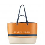 Delsey Roland Garros Τσάντα ταξιδίου 52.5cm Croisiere Terracotta