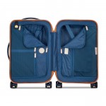 Delsey Roland Garros Βαλίτσα καμπίνας 55cm Turenne Navy Blue