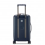 Delsey Roland Garros Βαλίτσα καμπίνας 55cm Turenne Navy Blue
