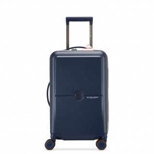 Delsey Roland Garros Βαλίτσα καμπίνας 55cm Turenne Navy Blue