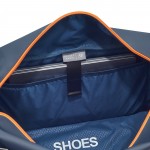 Delsey Roland Garros Σακ βουαγιάζ καμπίνας 55cm Navy Blue