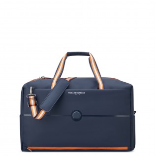 Delsey Roland Garros Σακ βουαγιάζ καμπίνας 55cm Navy Blue