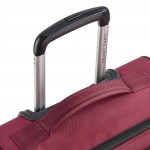 Delsey Βαλίτσα καμπίνας 45cm Pin Up 6 Burgundy Delsey Βαλίτσα καμπίνας 45cm Pin Up 6 Burgundy