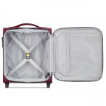 Delsey Βαλίτσα καμπίνας 45cm Pin Up 6 Burgundy