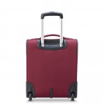 Delsey Βαλίτσα καμπίνας 45cm Pin Up 6 Burgundy Delsey Βαλίτσα καμπίνας 45cm Pin Up 6 Burgundy
