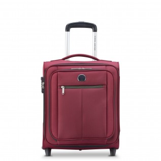 Delsey Βαλίτσα καμπίνας 45cm Pin Up 6 Burgundy