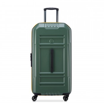 Delsey Βαλίτσα πολύ μεγάλη expandable 80cm Rempart Army