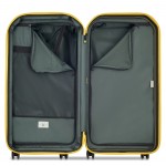Delsey Βαλίτσα πολύ μεγάλη expandable 80cm Rempart Orange