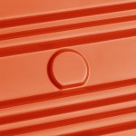 Delsey Βαλίτσα πολύ μεγάλη expandable 80cm Rempart Orange