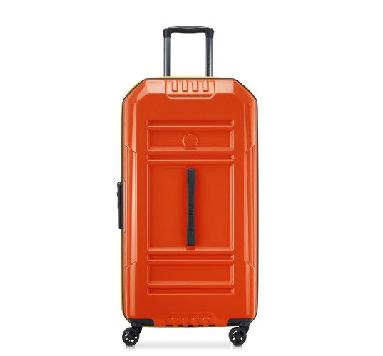 Delsey Βαλίτσα πολύ μεγάλη expandable 80cm Rempart Orange