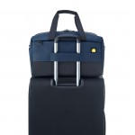 Delsey Σακ βουαγιάζ καμπίνας 45cm Turenne Night Blue