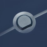 Delsey Σακ βουαγιάζ καμπίνας 45cm Turenne Night Blue