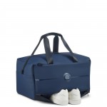 Delsey Σακ βουαγιάζ καμπίνας 45cm Turenne Night Blue