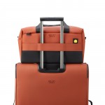 Delsey Σακ βουαγιάζ καμπίνας 45cm Turenne Brick