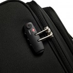 Delsey Βαλίτσα καμπίνας 45cm Pin Up 6 Black Delsey Βαλίτσα καμπίνας 45cm Pin Up 6 Black