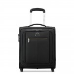 Delsey Βαλίτσα καμπίνας 45cm Pin Up 6 Black Delsey Βαλίτσα καμπίνας 45cm Pin Up 6 Black