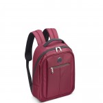 Delsey Σακίδιο πλάτης Pin Up 6 Burgundy Delsey Σακίδιο πλάτης Pin Up 6 Burgundy