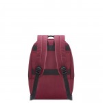 Delsey Σακίδιο πλάτης Pin Up 6 Burgundy Delsey Σακίδιο πλάτης Pin Up 6 Burgundy