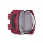 Delsey Σακίδιο πλάτης Pin Up 6 Burgundy