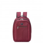 Delsey Σακίδιο πλάτης Pin Up 6 Burgundy Delsey Σακίδιο πλάτης Pin Up 6 Burgundy